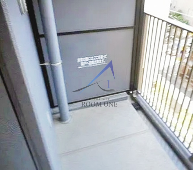 バルコニー　バルコニーです。