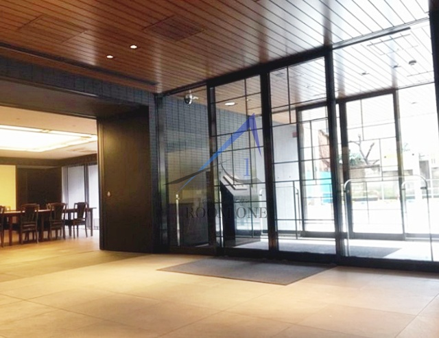 エントランス　エントランスです。