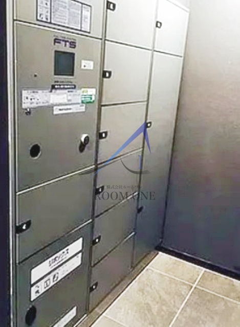 その他共有部分　宅配ボックスです。