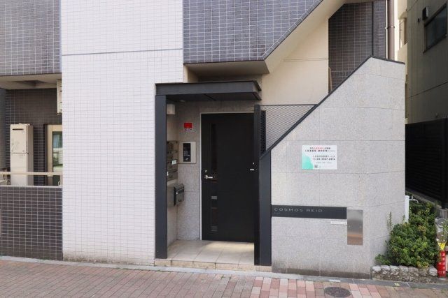 エントランス　☆きれいなエントランス☆