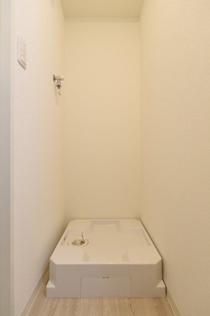 その他設備　☆室内洗濯機置き場☆