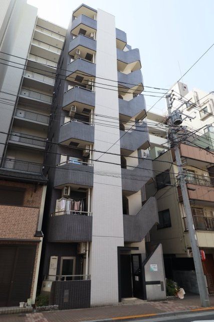 建物外観　☆綺麗な外観☆