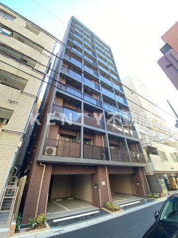 建物外観　外観もきれいです