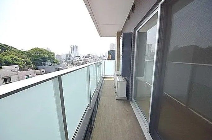 バルコニー　☆バルコニー☆