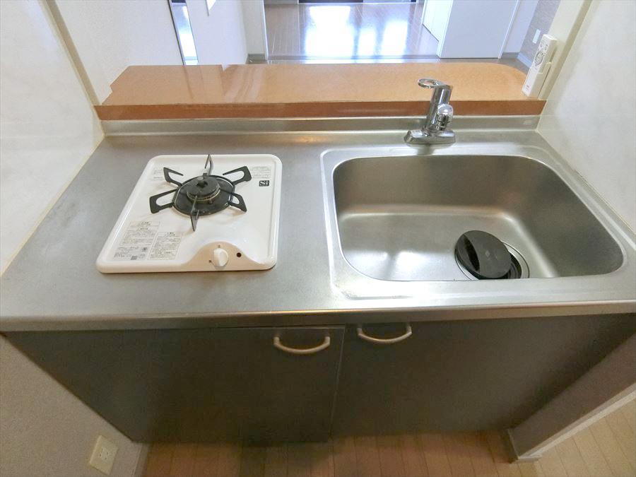 その他設備　同じ間取りの別部屋の写真になります。