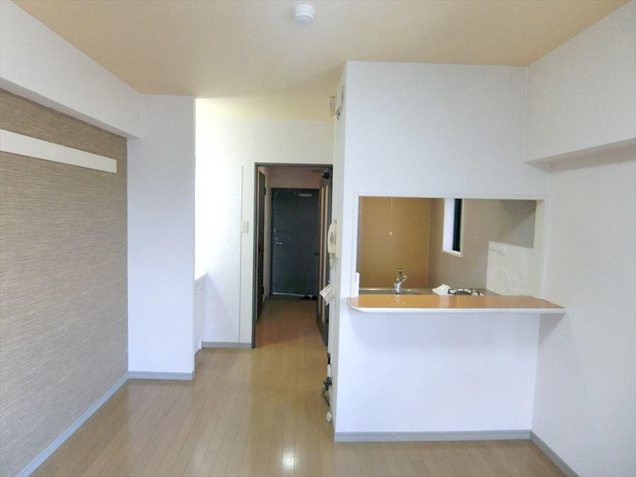 その他部屋・スペース　同じ間取りの別部屋の写真になります。