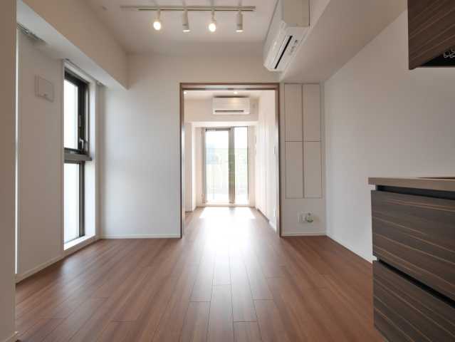 居室・リビング　ザ・パークハビオ新宿※他のお部屋の参考写真となります