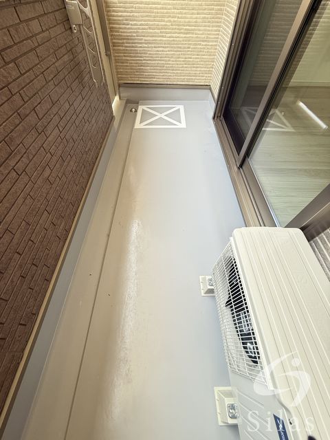 バルコニー　同仕様