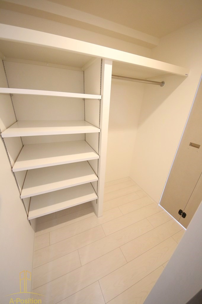 収納　リヴェント福島野田