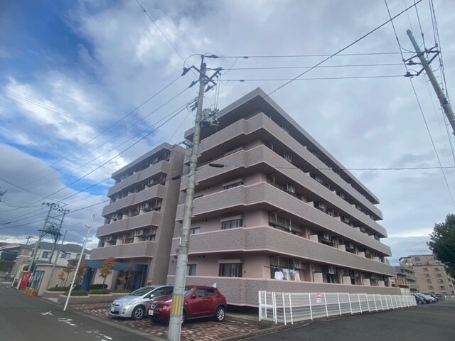 建物外観　仙台市太白区富沢「アイーラ渡辺」