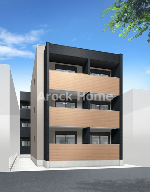 建物外観　外観です