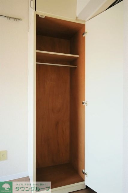 収納　クローゼット