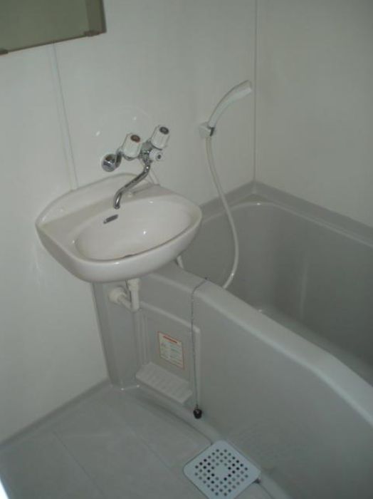 バス・シャワールーム　お風呂♪（同一仕様写真）