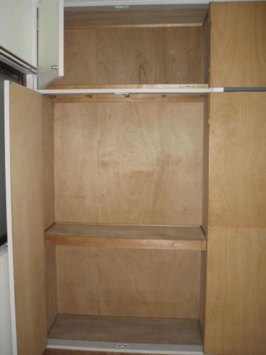 収納　クローゼットつきです☆（同一仕様写真）