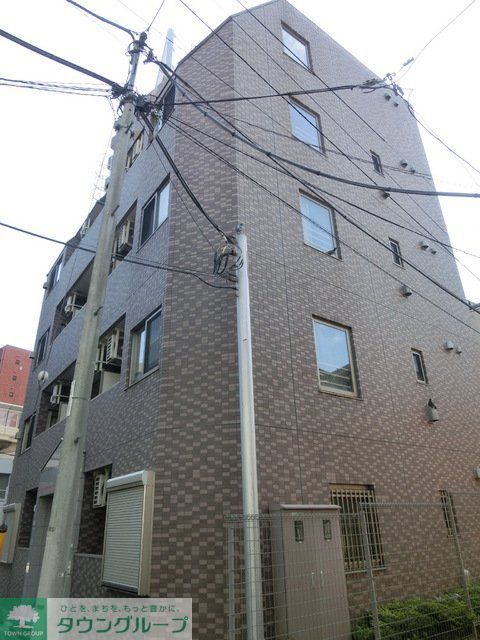 建物外観　★外観★