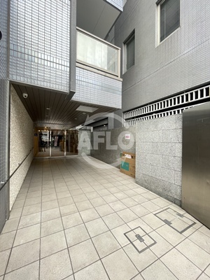 エントランス　フォレスト西道頓堀　エントランス