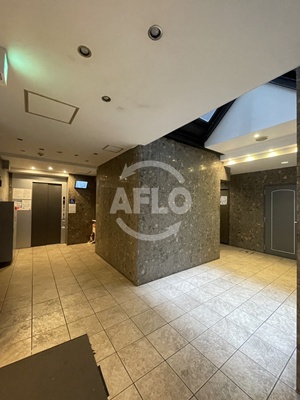 ロビー　フォレスト西道頓堀　ロビー