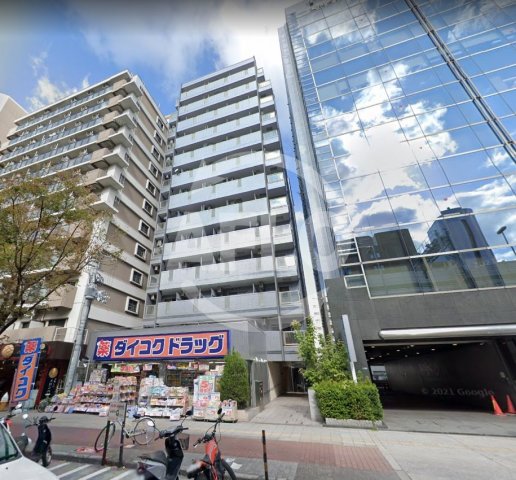 建物外観　フォレスト西道頓堀