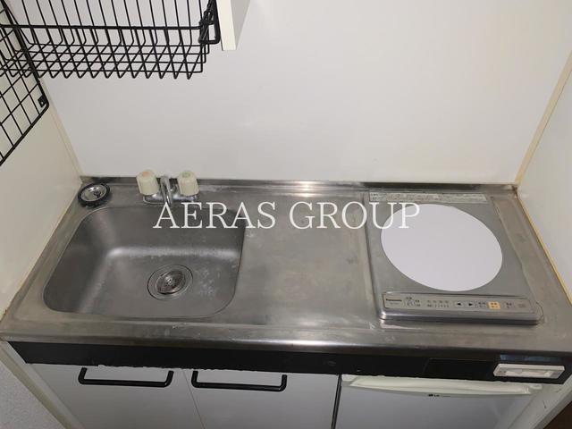 キッチン　別部屋参考。