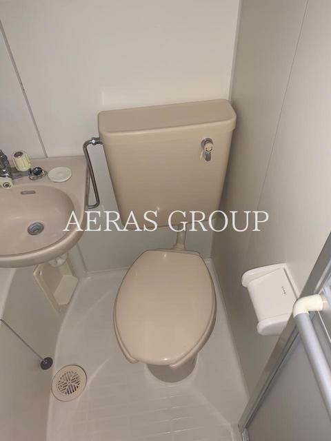 トイレ　別部屋参考。