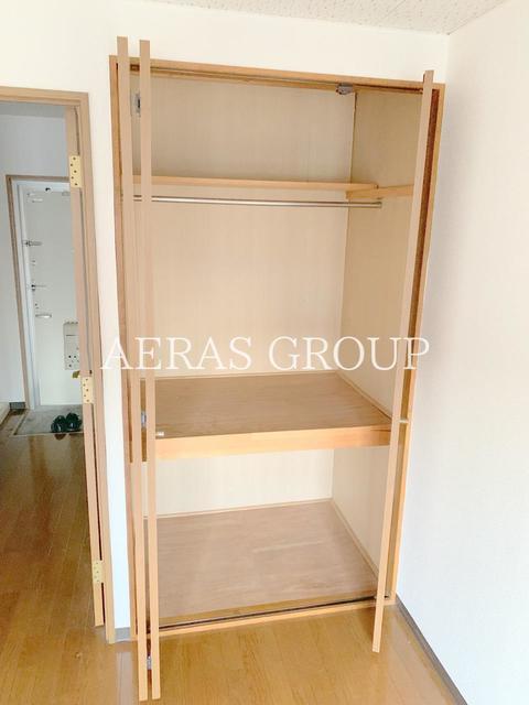 収納　別部屋参考。