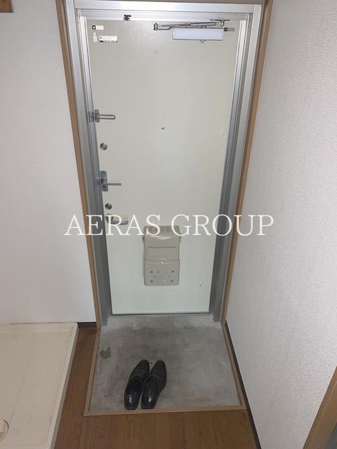 玄関　別部屋参考。