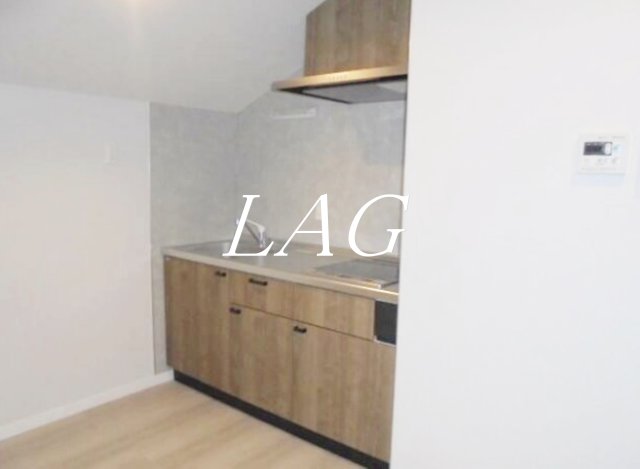 キッチン　キッチンです。