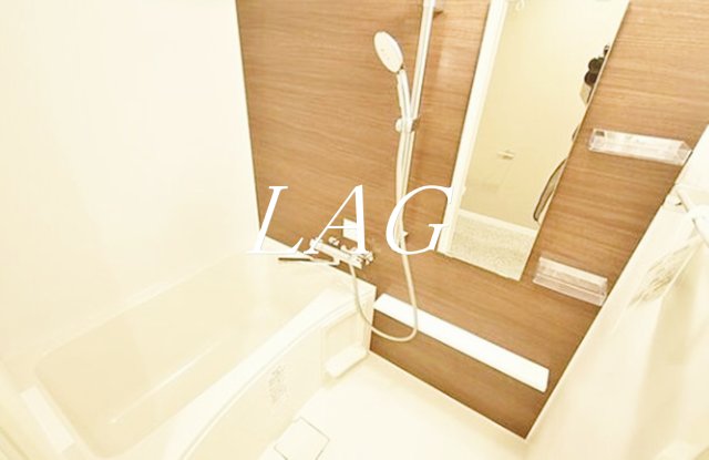 バス・シャワールーム　お風呂です。