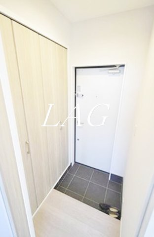 玄関　玄関です。