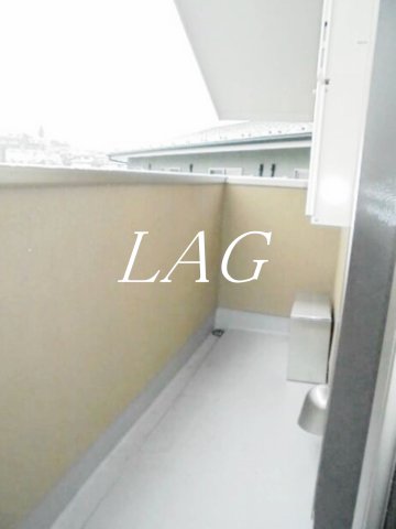 バルコニー　バルコニーです。