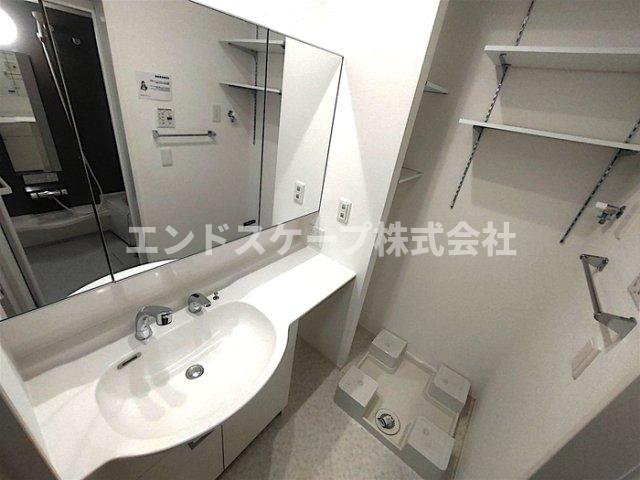 洗面設備　高崎、前橋のお部屋探しはエンドスケープまで！お客様の理想お聞