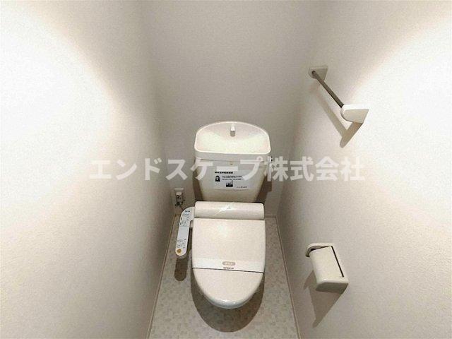 トイレ　高崎、前橋のお部屋探しはエンドスケープまで！お客様の理想お聞