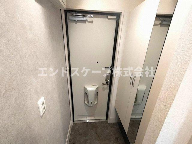 玄関　高崎、前橋のお部屋探しはエンドスケープまで！お客様の理想お聞