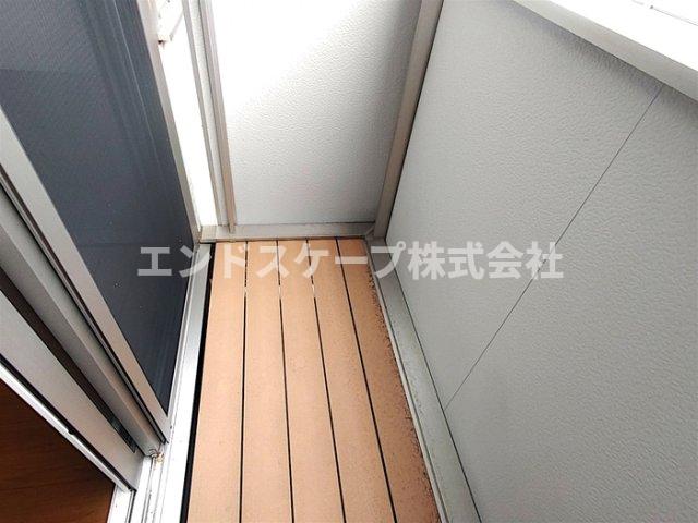 バルコニー　高崎、前橋のお部屋探しはエンドスケープまで！お客様の理想お聞