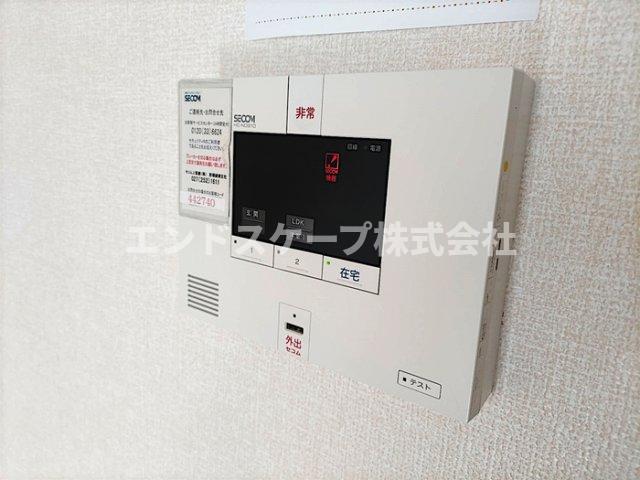 セキュリティ　高崎、前橋のお部屋探しはエンドスケープまで！お客様の理想お聞