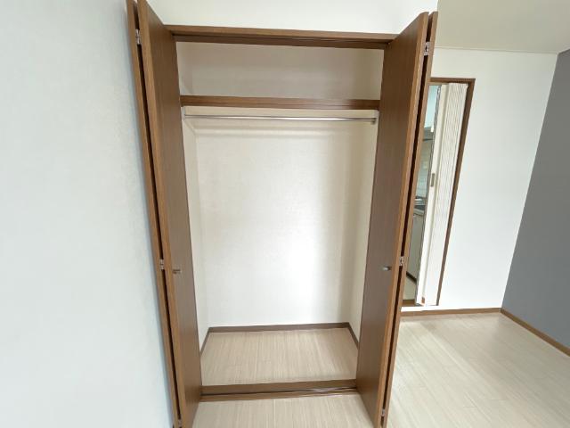 収納　クローゼット