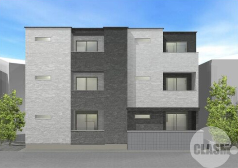 建物外観　同型モデル