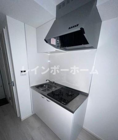 キッチン　※別号室参考写真