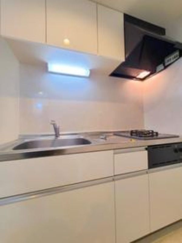 キッチン　別のお部屋写真となります♪