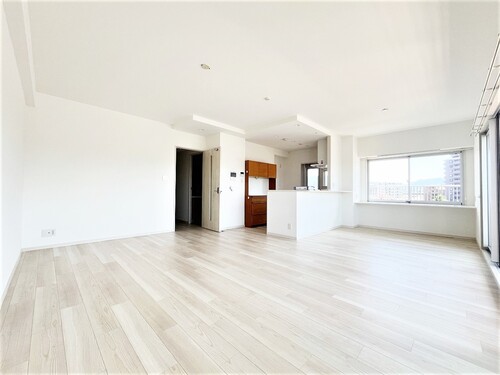 居室・リビング　リビング・ダイニング　※前回募集時