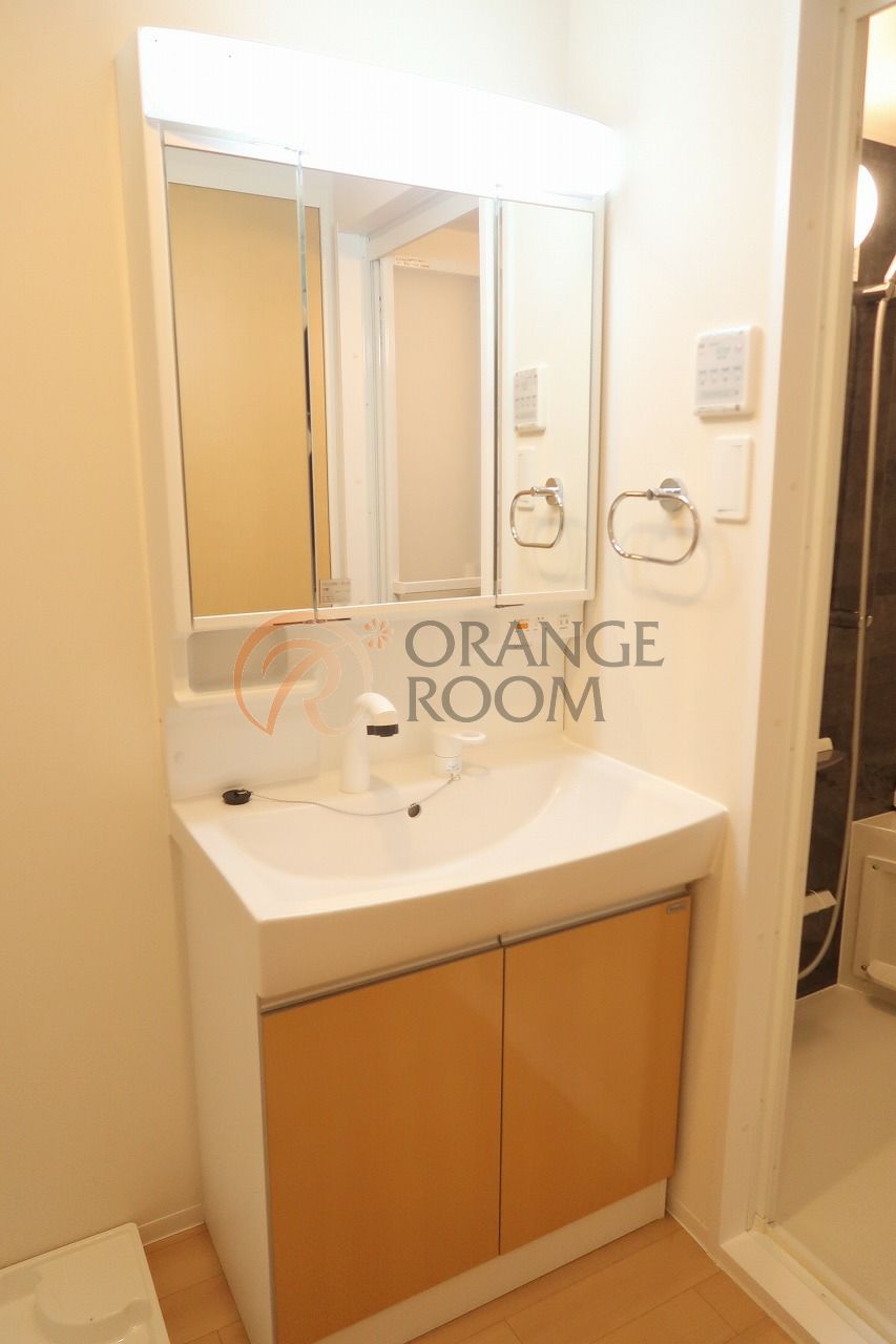 洗面設備　フローラ小石川