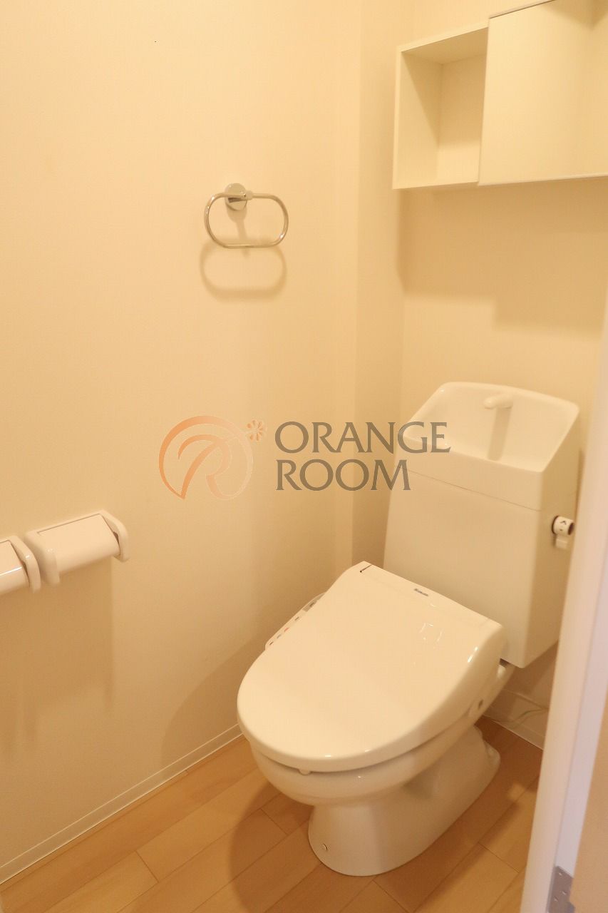 トイレ　フローラ小石川