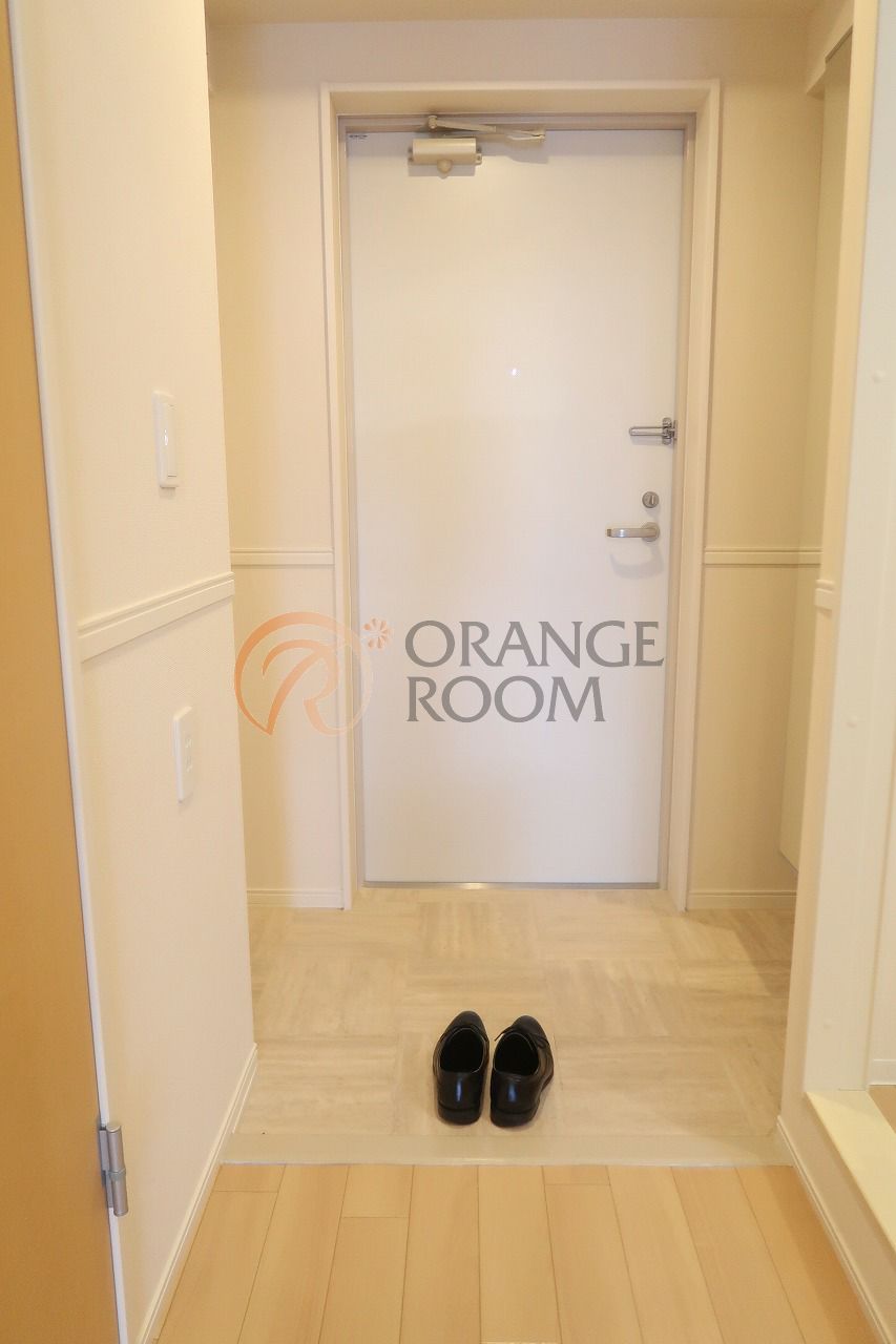 玄関　フローラ小石川