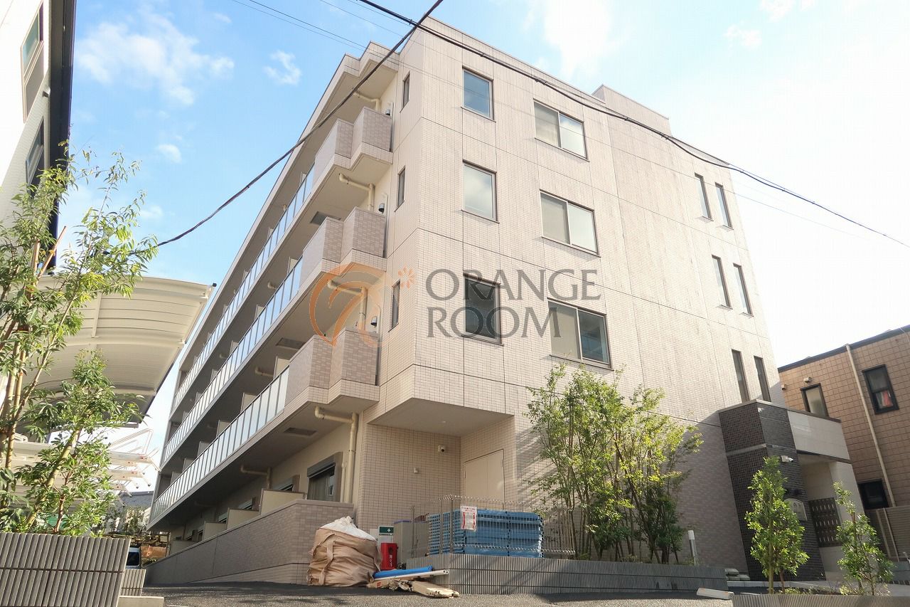 建物外観　フローラ小石川