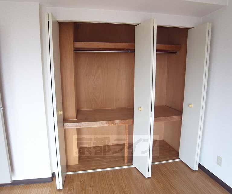 収納　大容量の収納が魅力です。