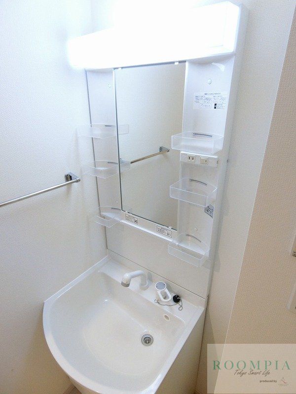 洗面設備　洗面