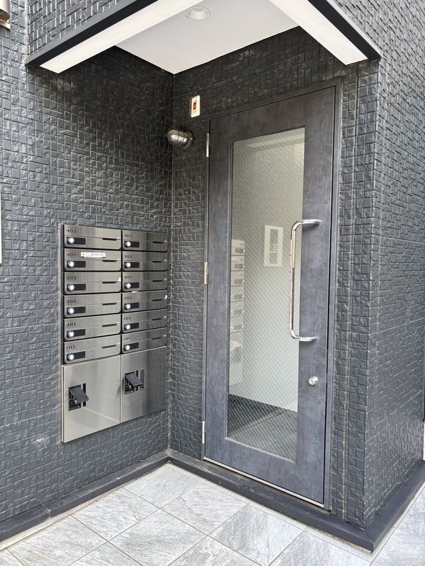 エントランス　☆共用部☆