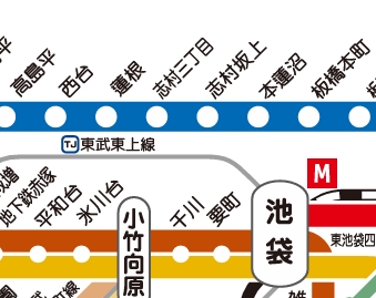 その他　☆路線図☆