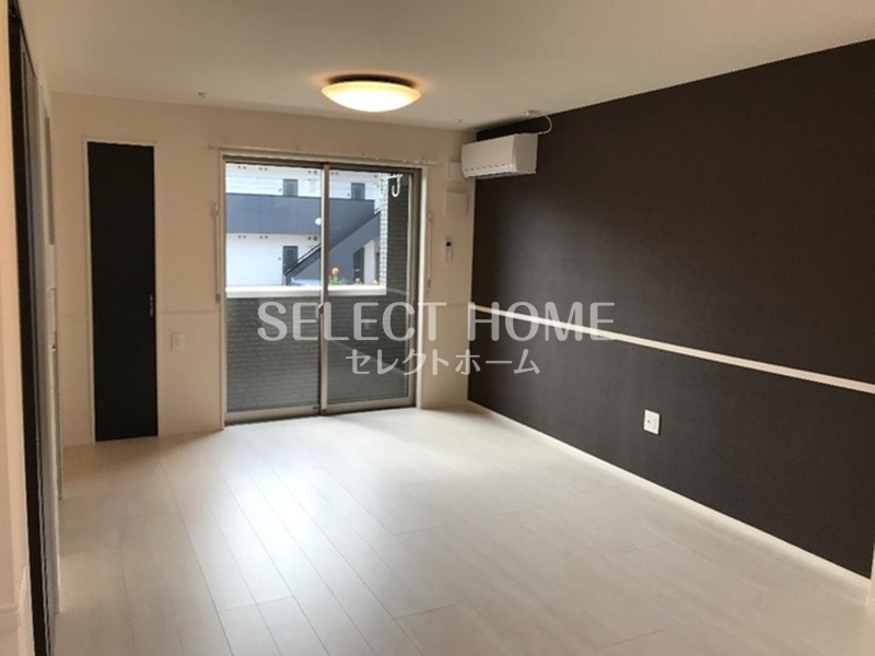 その他部屋・スペース　落ち着いて過ごせるお部屋なので、寝室にいかがでしょうか