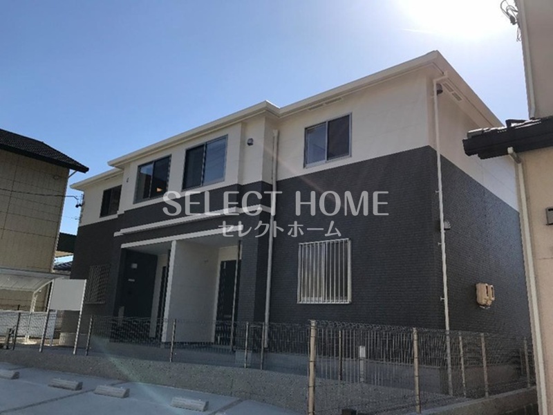 建物外観　物件の外観です